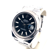 2010 Rolex Datejust 41MM