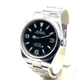 2018 Rolex Ecplorer 39MM