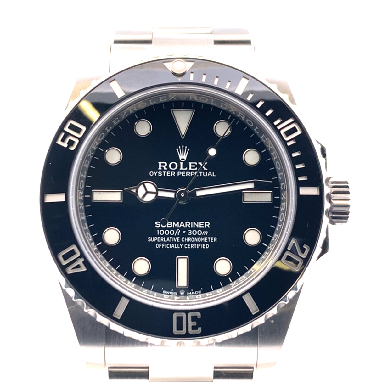 2023 Rolex Submariner No Date