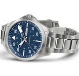 Hamilton - Khaki Aviation Pilot Day Date Auto