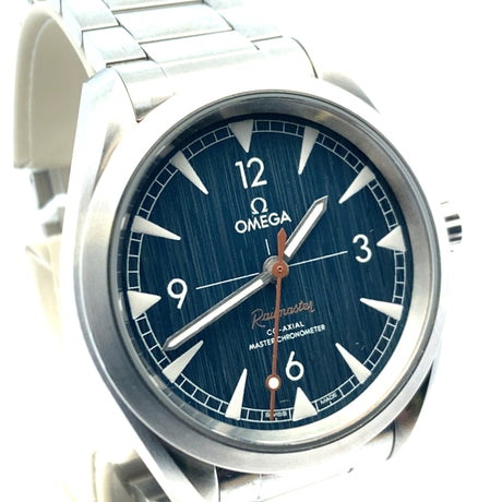 2023 Omega Seamaster Railmaster