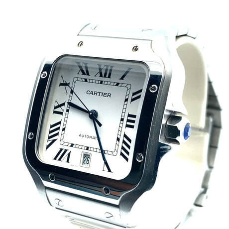 2018 Cartier Santos