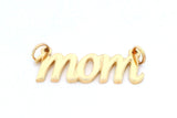 Custom "MOM" Pendants