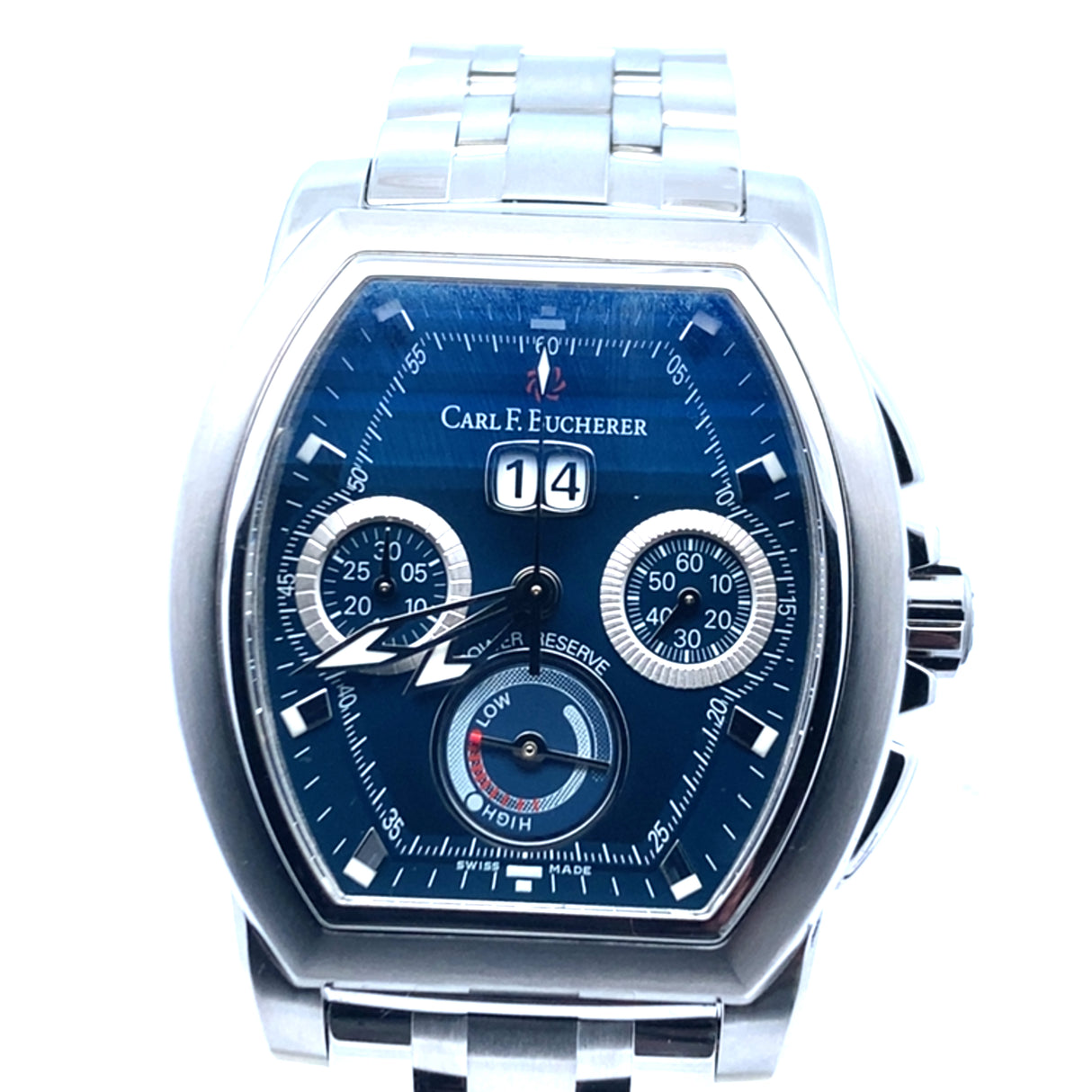 Carl F. Bucherer Patravi T-Graph Chronograph