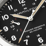 Hamilton - Khaki Field Mechanical Power Reserve