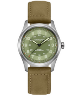 Hamilton - Khaki Field Titanium Auto