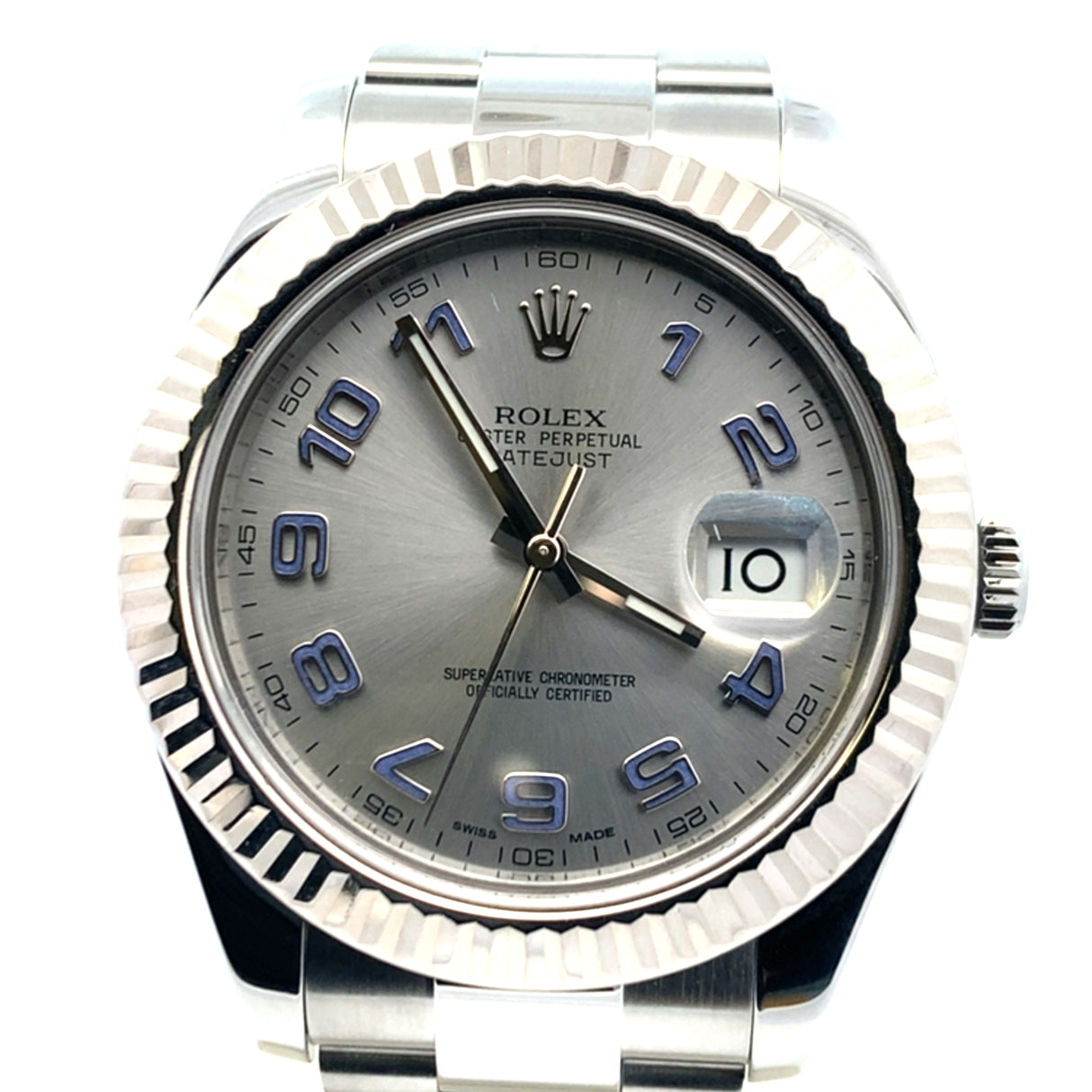 2014 Rolex Datejust II 41 mm
