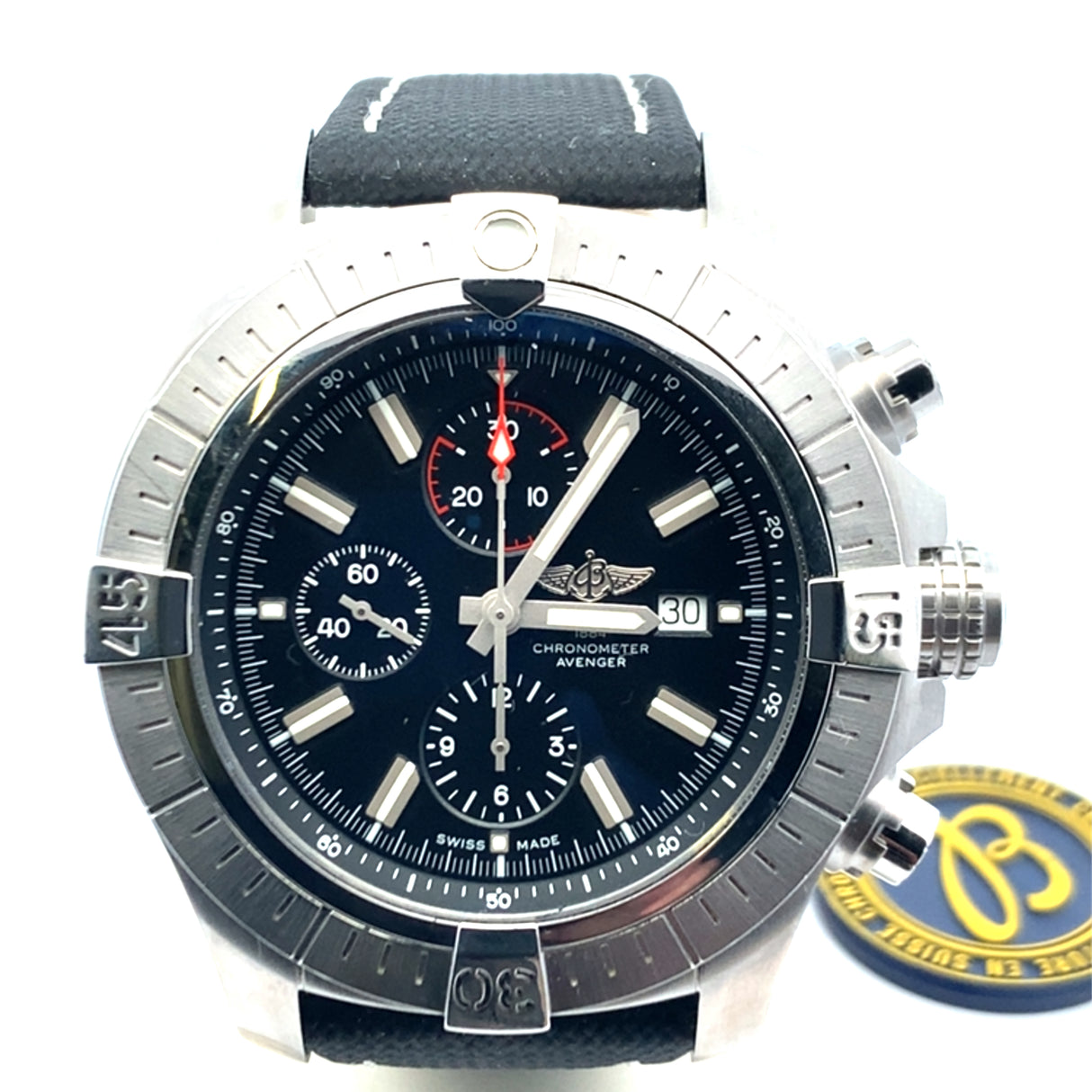 2023 Breitling Super Avenger