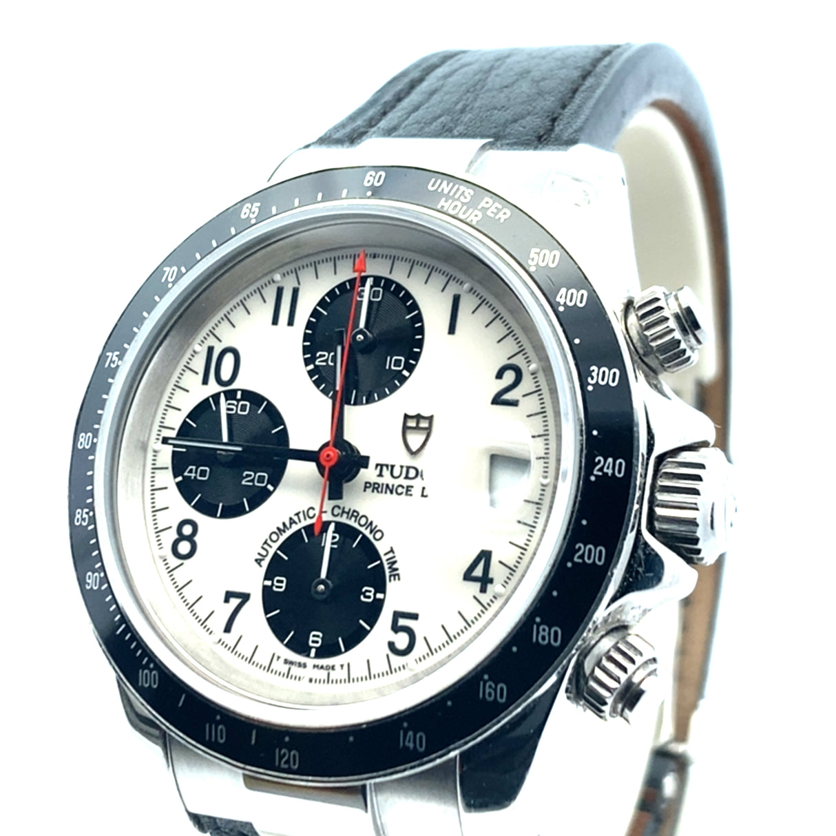 Tudor Prince Date