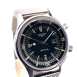 Longines Legend Diver Heritage Black