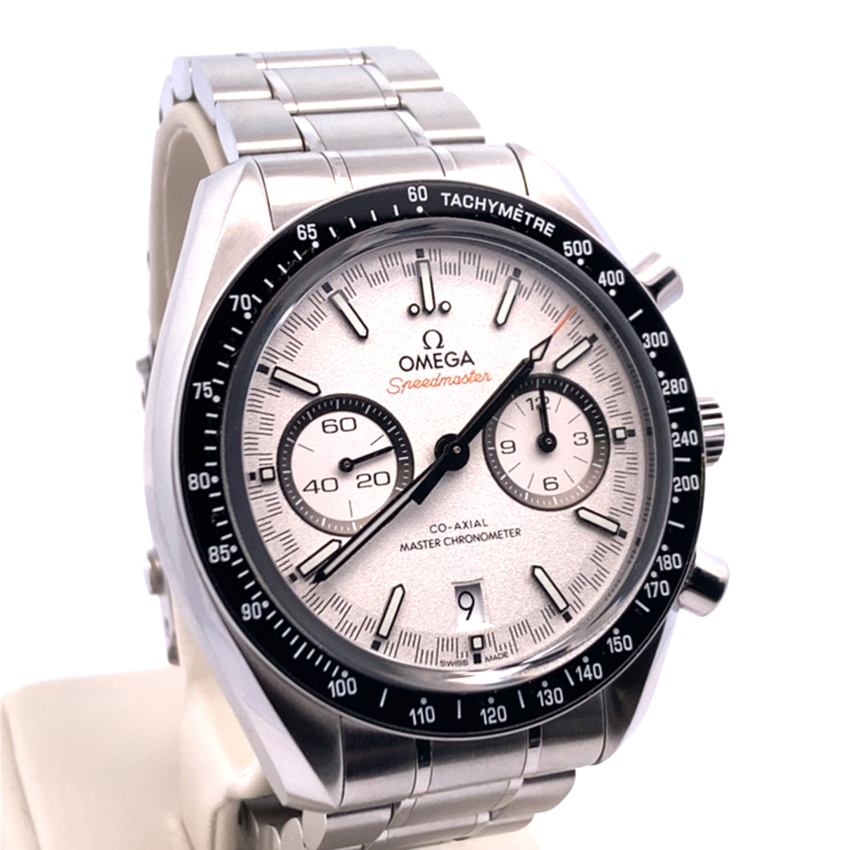 2018 Omega Speedmaster Racing Chronograph