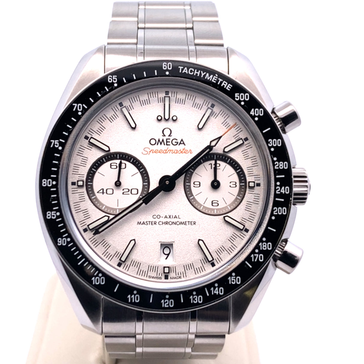 2018 Omega Speedmaster Racing Chronograph