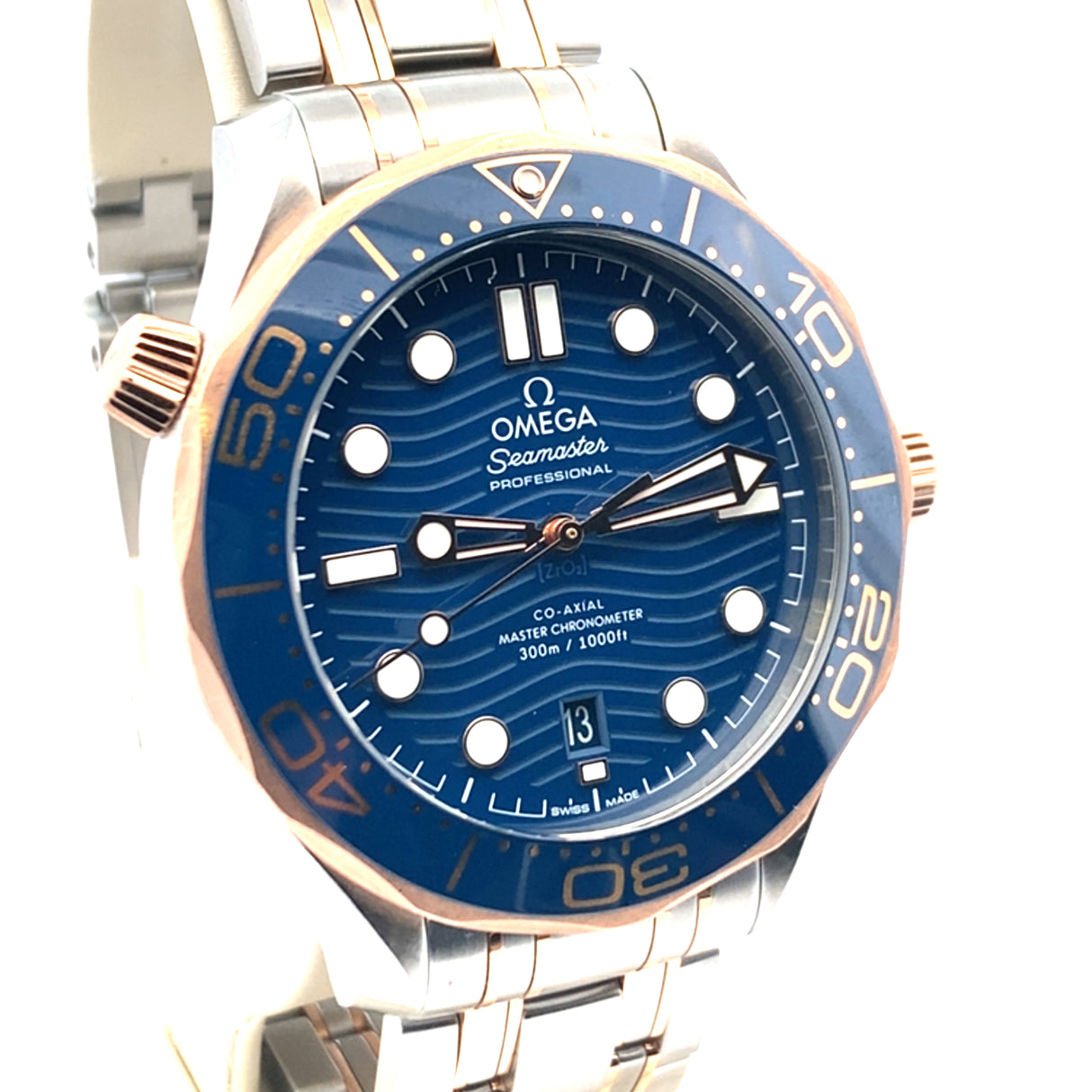 2022 Omega Seamaster 42MM