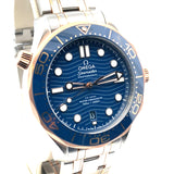 2022 Omega Seamaster 42MM
