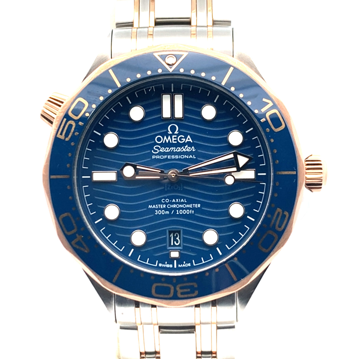 2022 Omega Seamaster 42MM