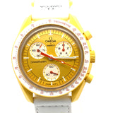 Omega Swatch 42MM "Mission To The Sun"