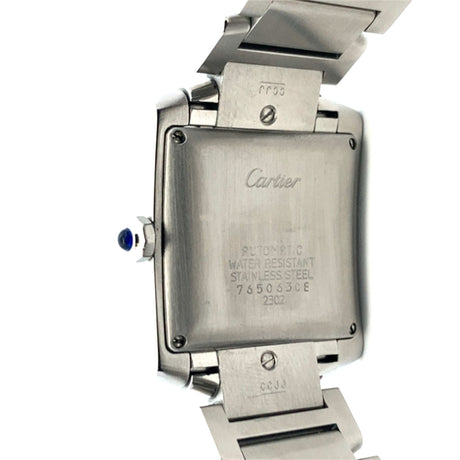 Cartier Tank Francaise