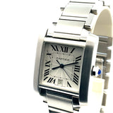 Cartier Tank Francaise