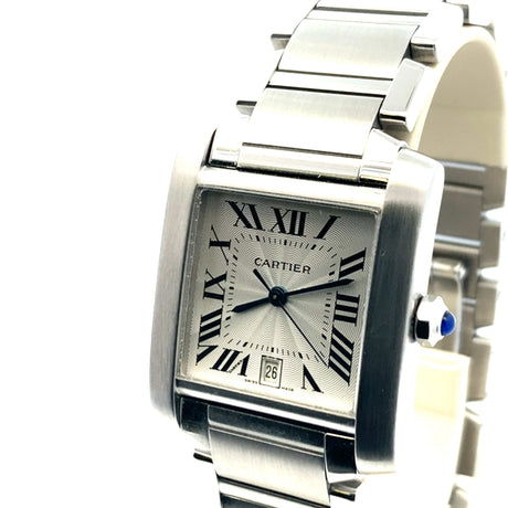 Cartier Tank Francaise