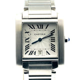 Cartier Tank Francaise