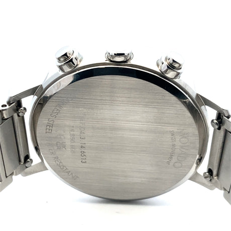 Movado Face Chronograph