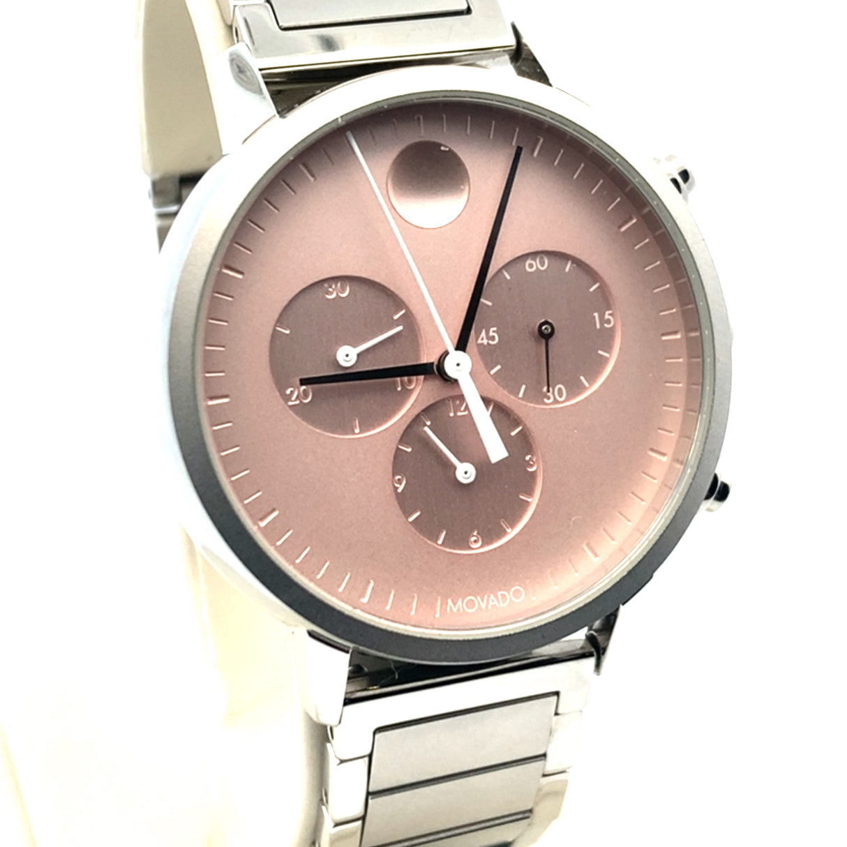 Movado Face Chronograph