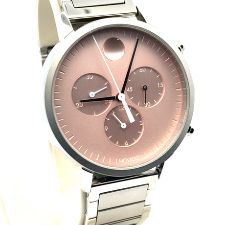 Movado Face Chronograph