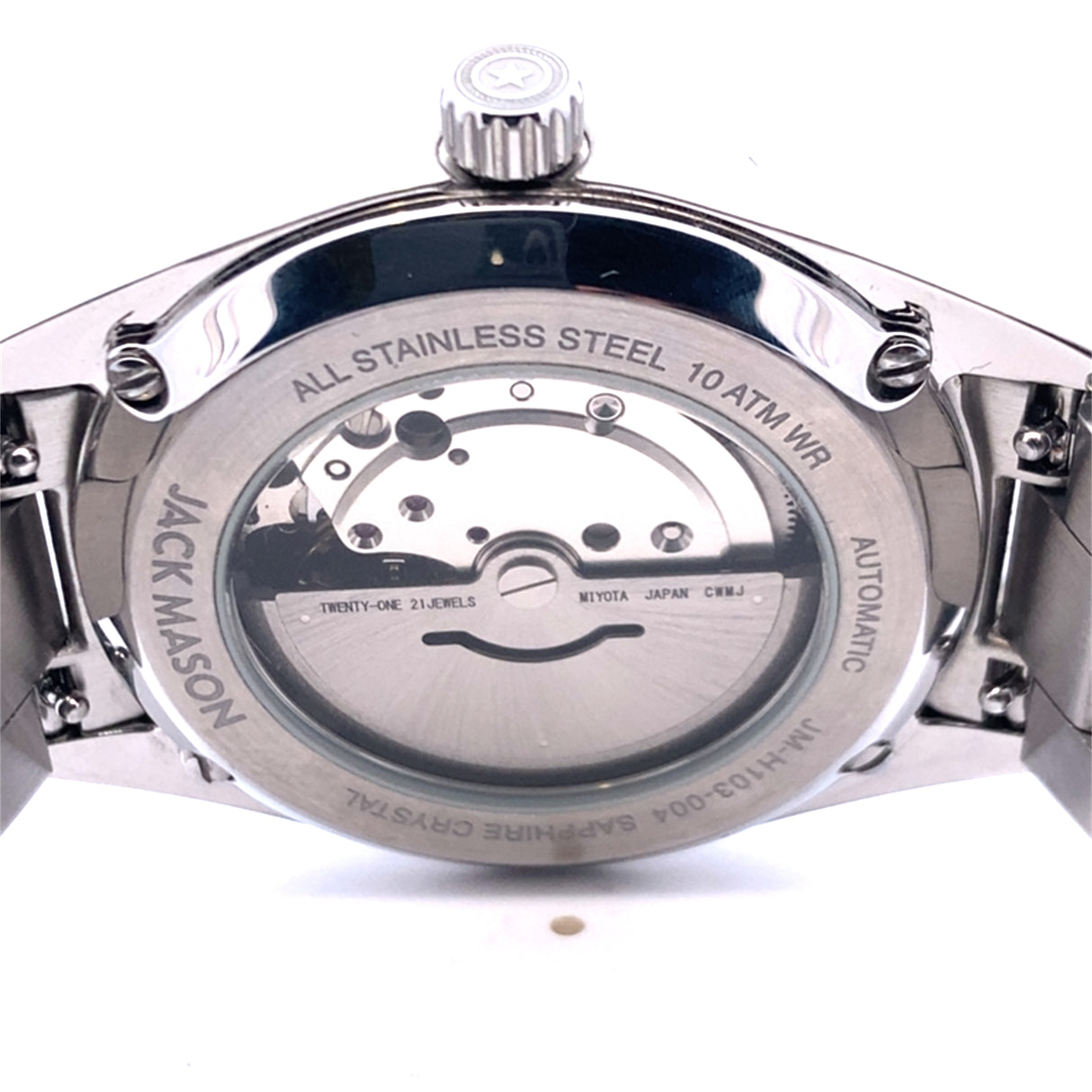 Jack Mason Canton Day-Date 40MM