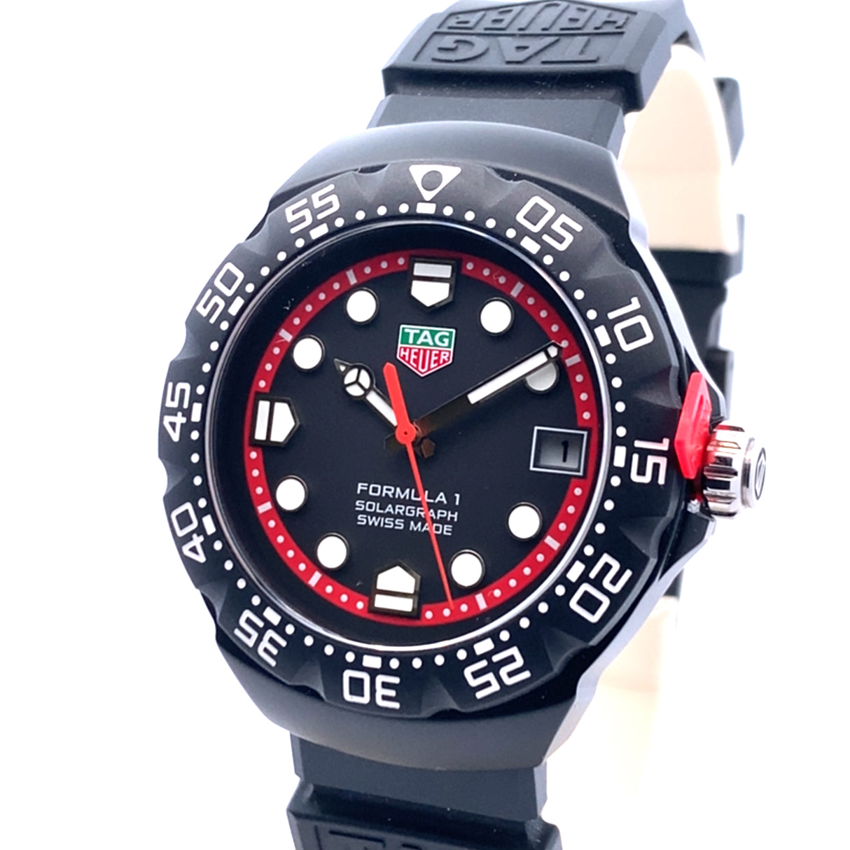 TAG Heuer Limited Edition Formula 1
