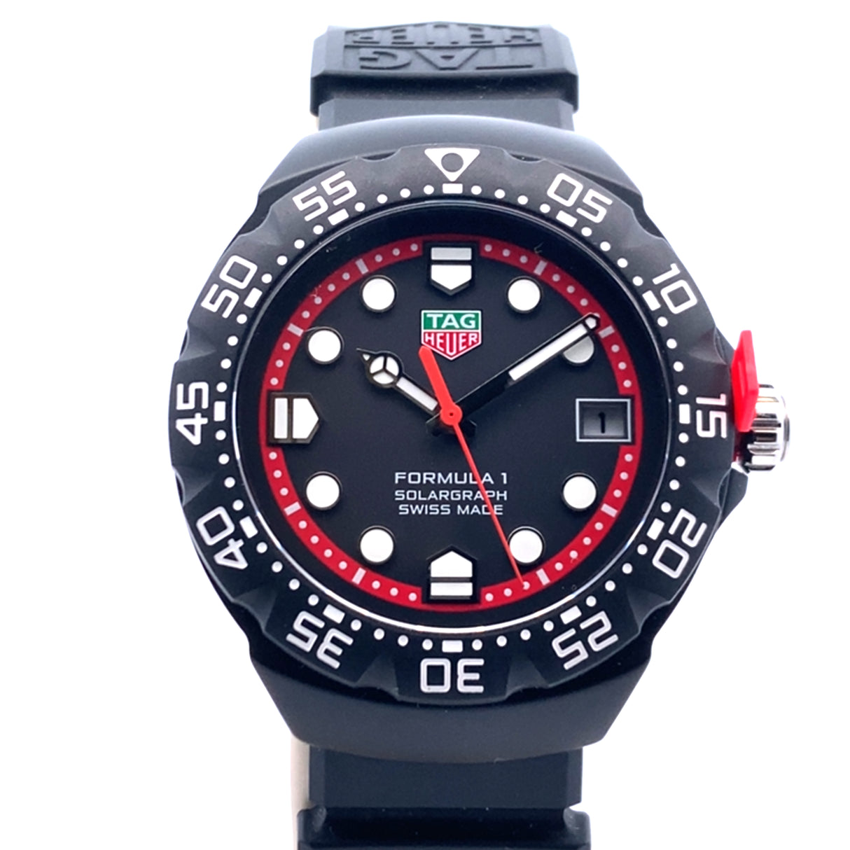TAG Heuer Limited Edition Formula 1