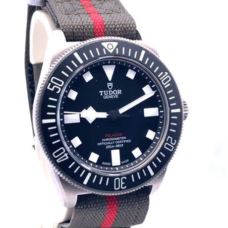 Tudor Pelagos Titanium