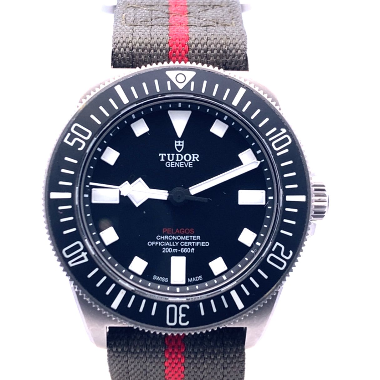 Tudor Pelagos Titanium