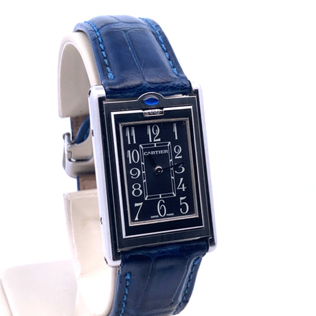 Cartier Tank Basculante