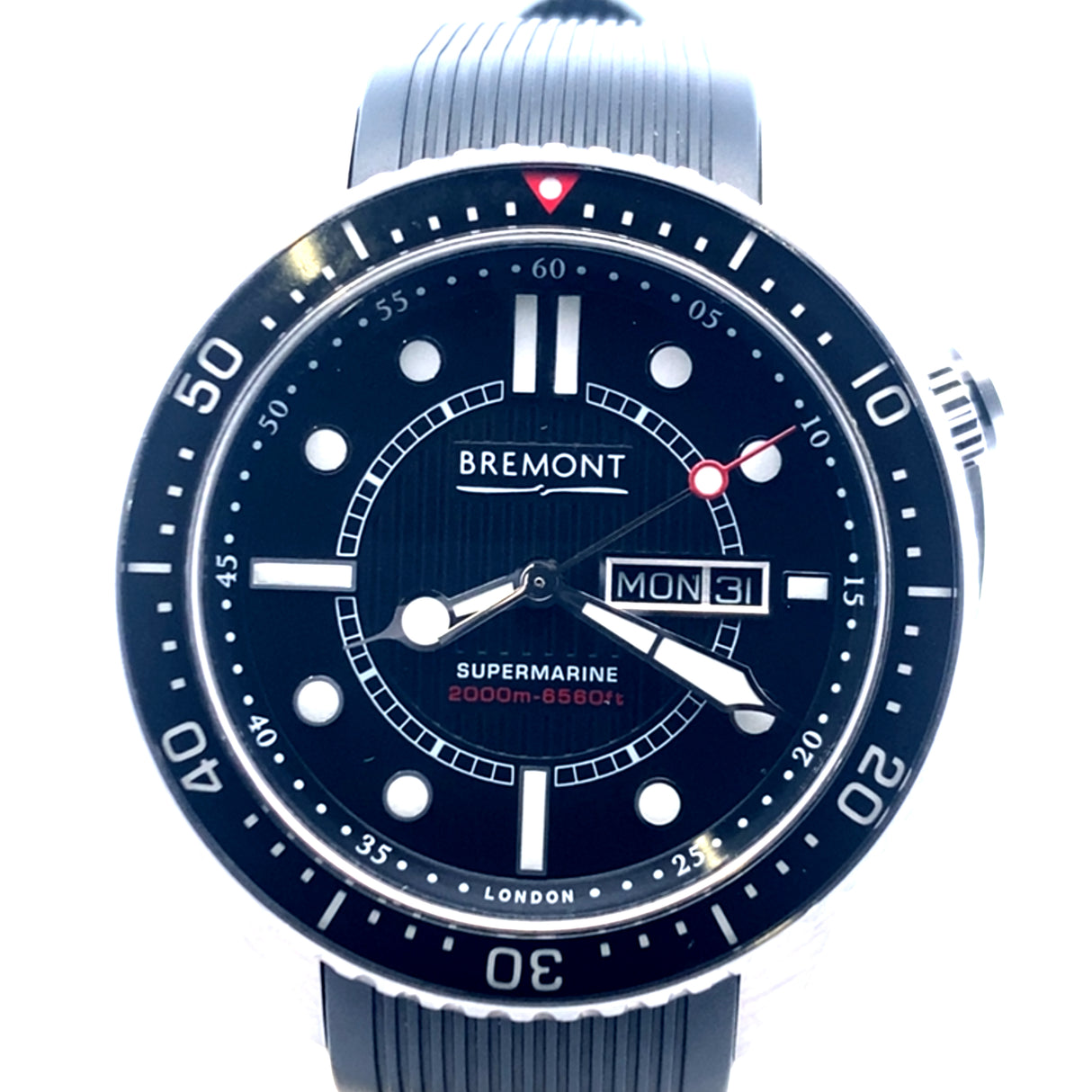 2014 Bremont Supermarine