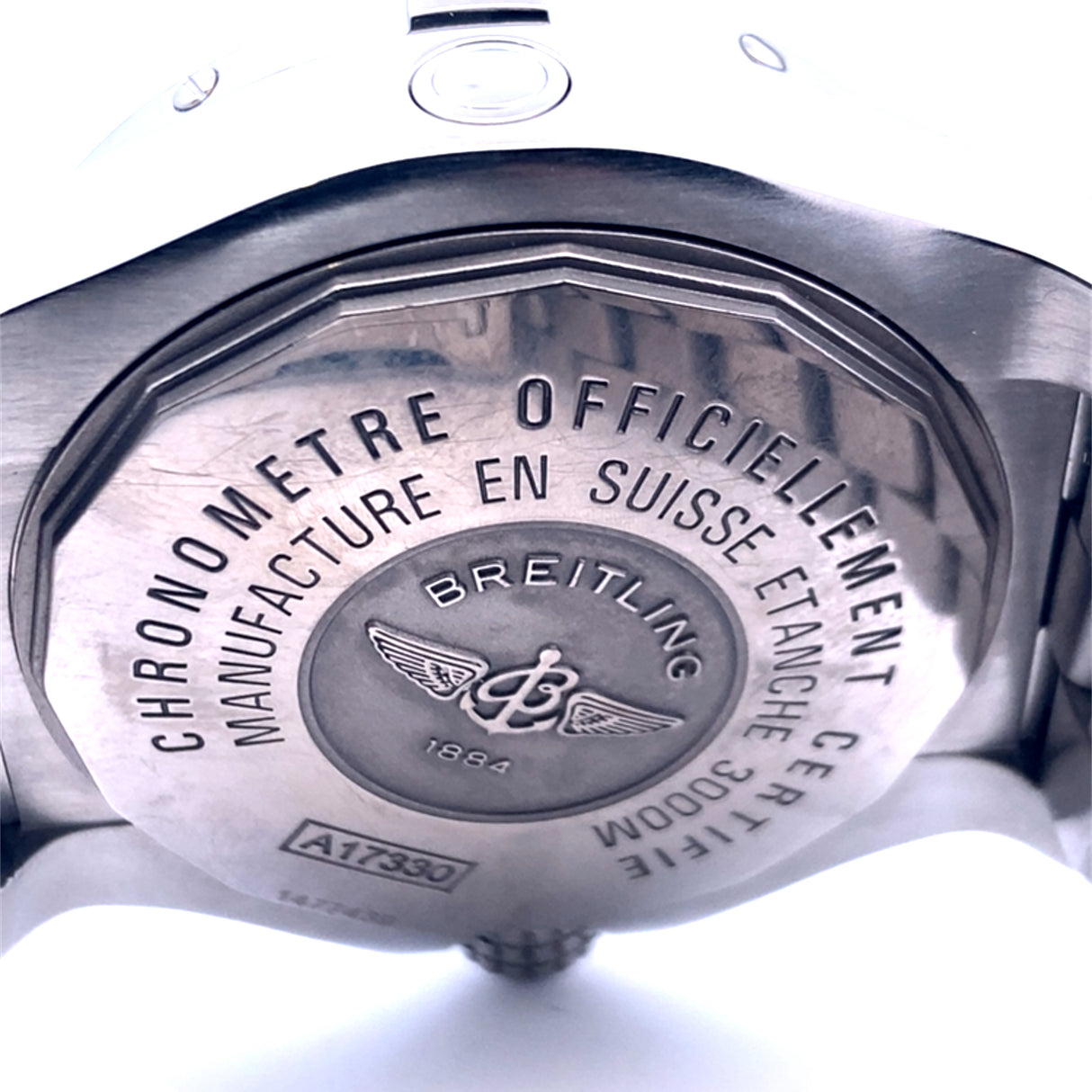 2013 Breitling Avenger Seawolf