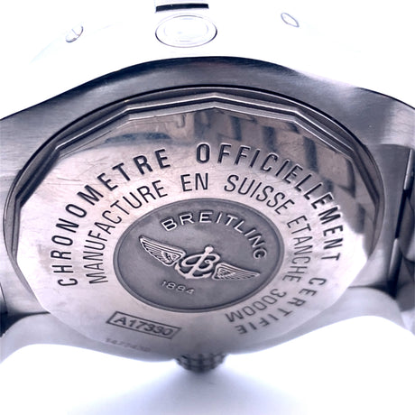 2013 Breitling Avenger Seawolf