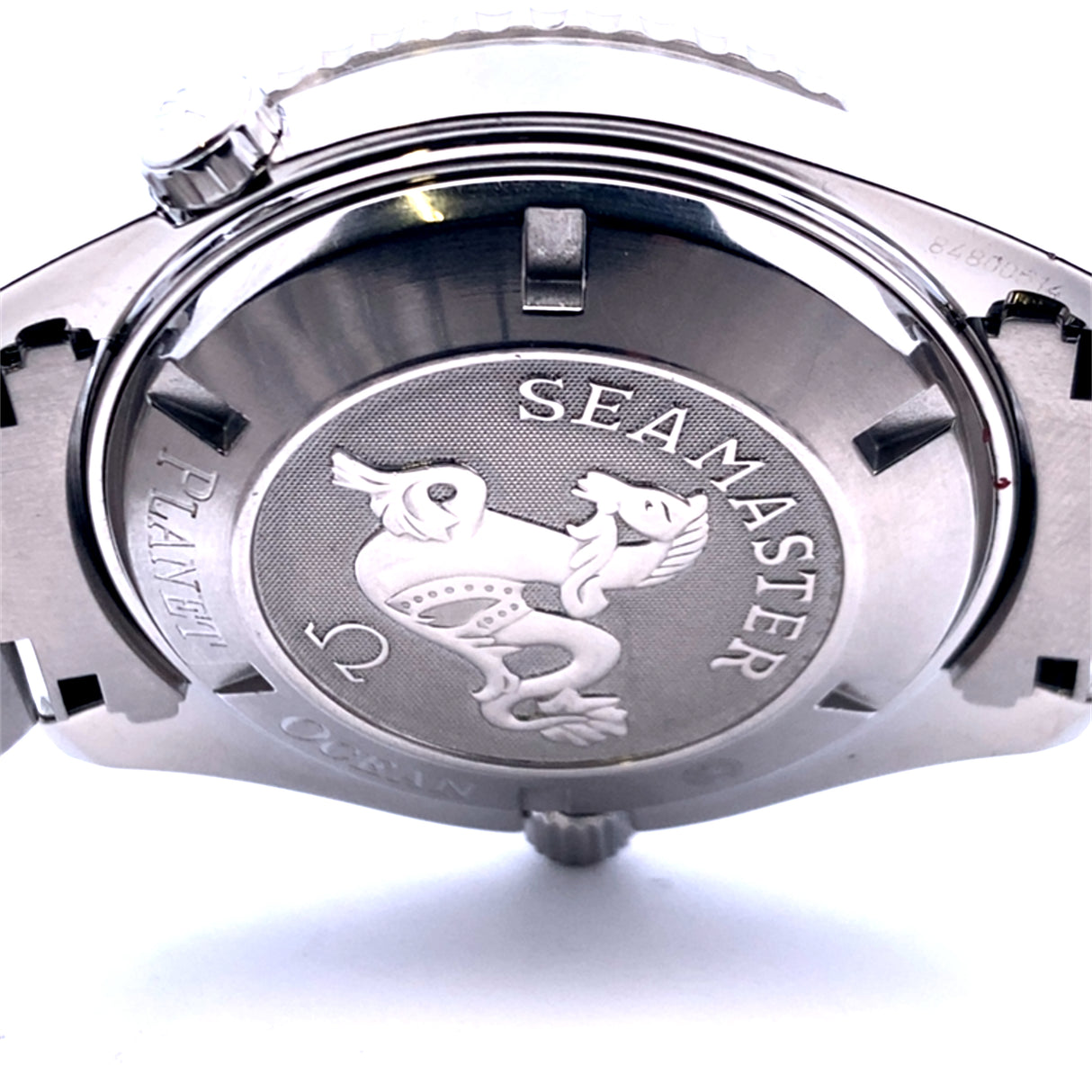 2010 Omega Planey Ocean Co-Axial 45MM