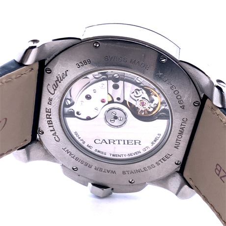2011 Cartier Calibre De Cartier