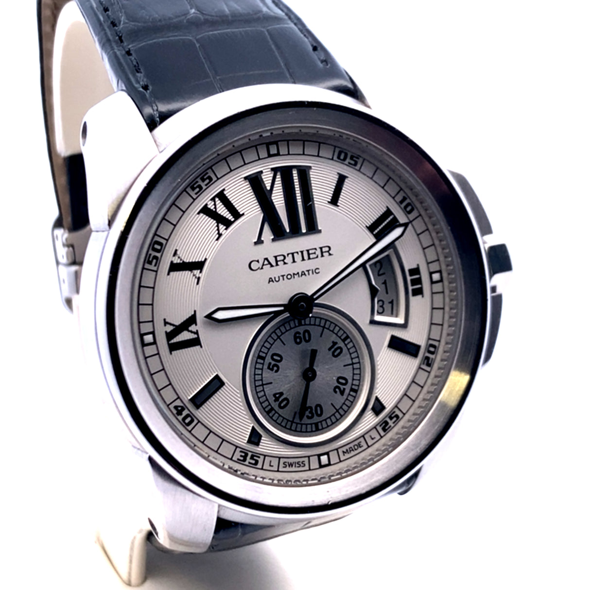 2011 Cartier Calibre De Cartier