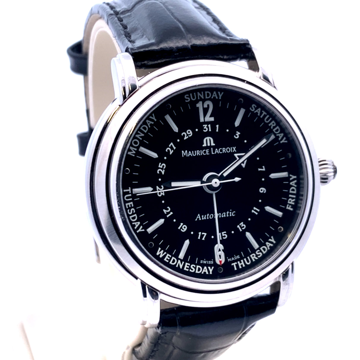 2005 Maurice Lacroix Masterpiece