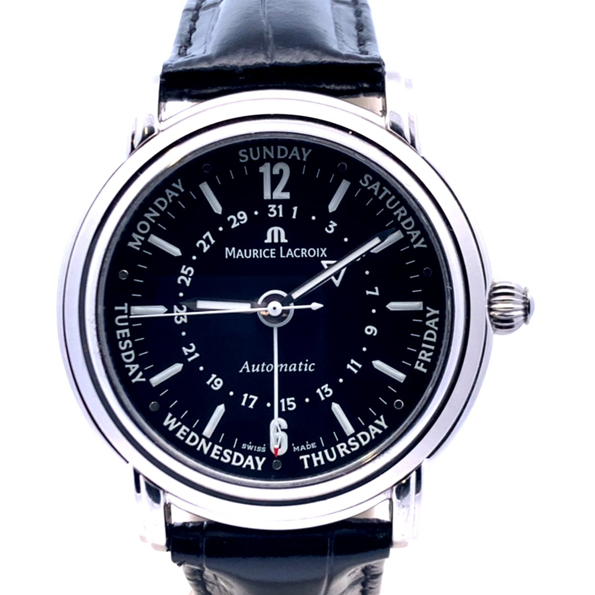 2005 Maurice Lacroix Masterpiece