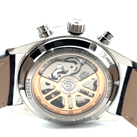 2022 Tag Heuer Carrera Calibre 42MM