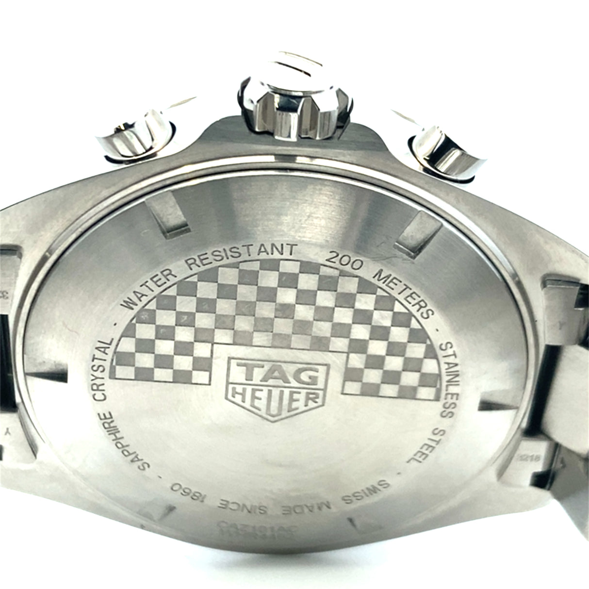 TAG Heuer Formula 1 Chronograph 43MM
