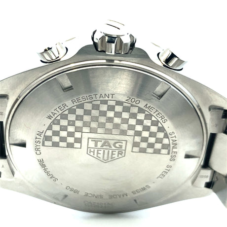 TAG Heuer Formula 1 Chronograph 43MM