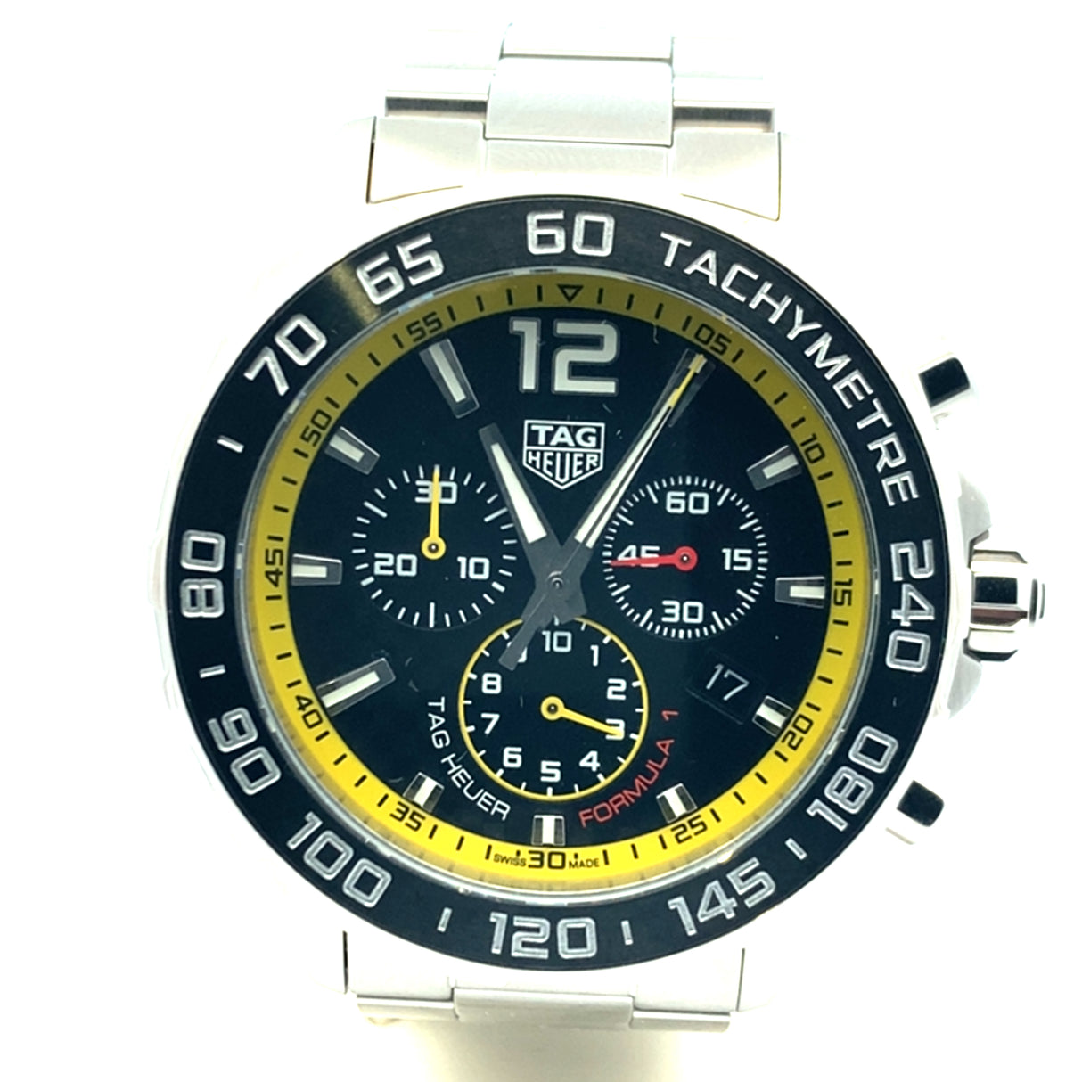 TAG Heuer Formula 1 Chronograph 43MM
