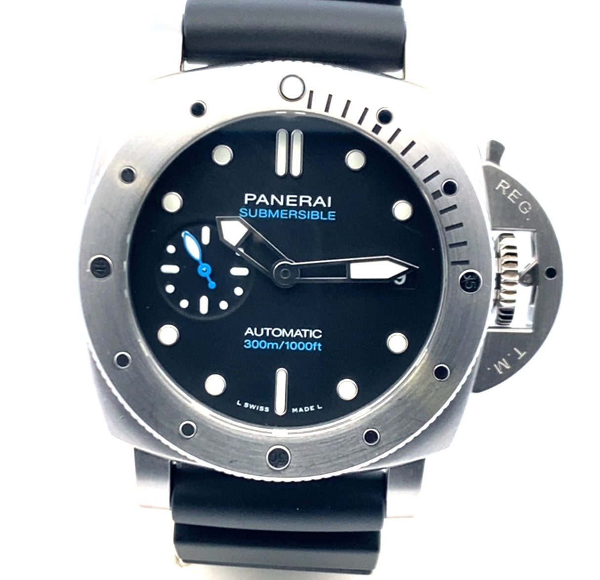 2021 Panerai Luminor 42MM