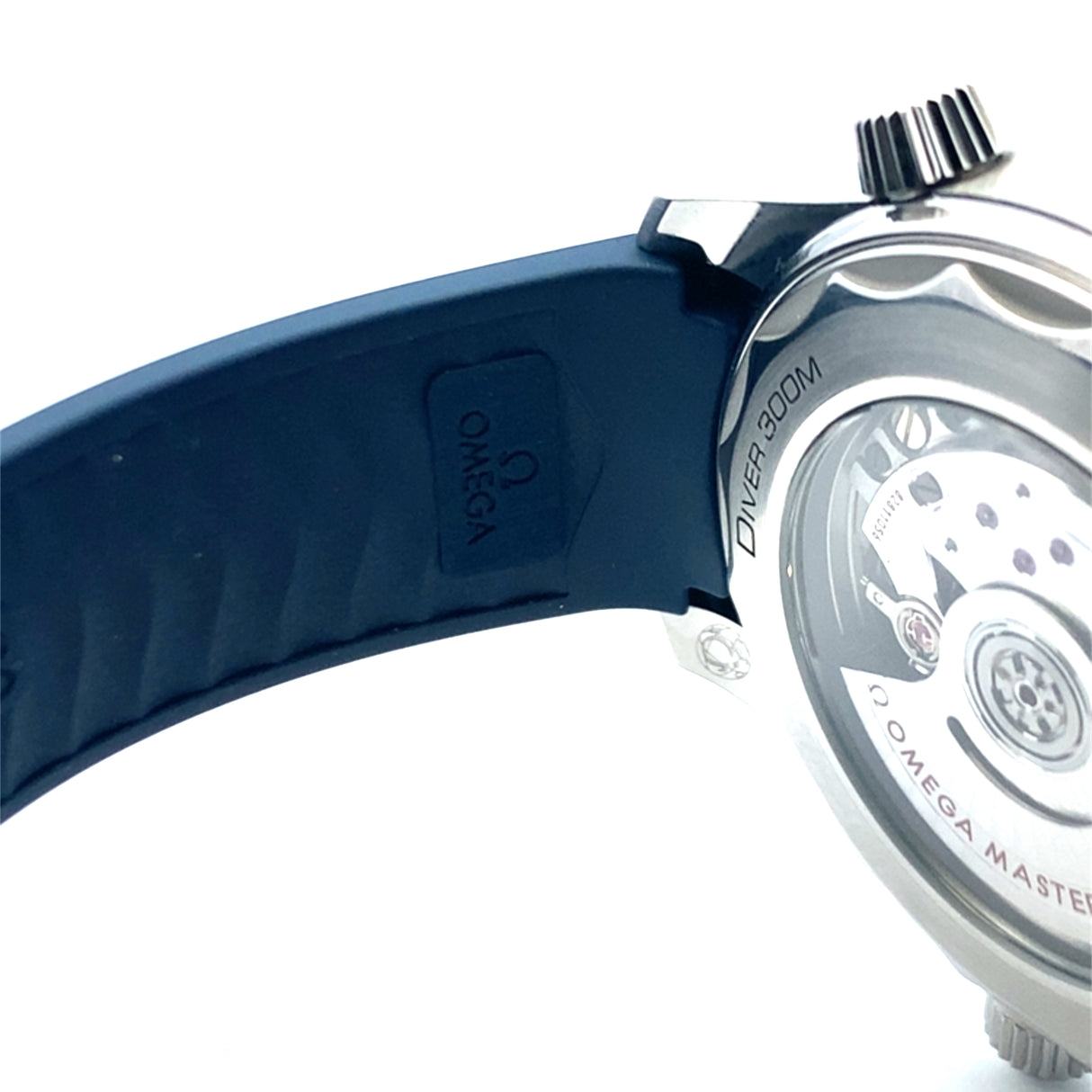 2019 Omega SeaMaster Diver 42MM