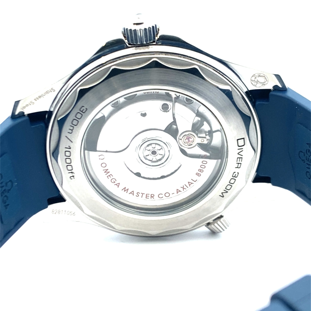 2019 Omega SeaMaster Diver 42MM