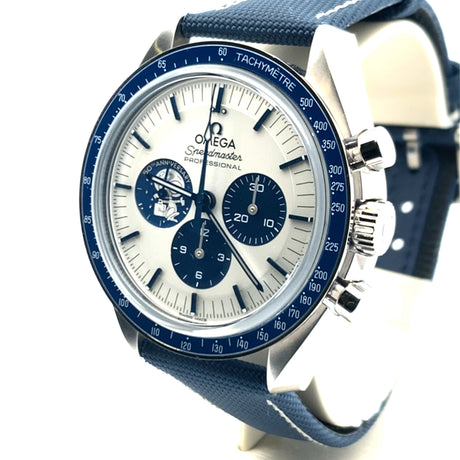 2025 Omega Speedmaster Moonwatch