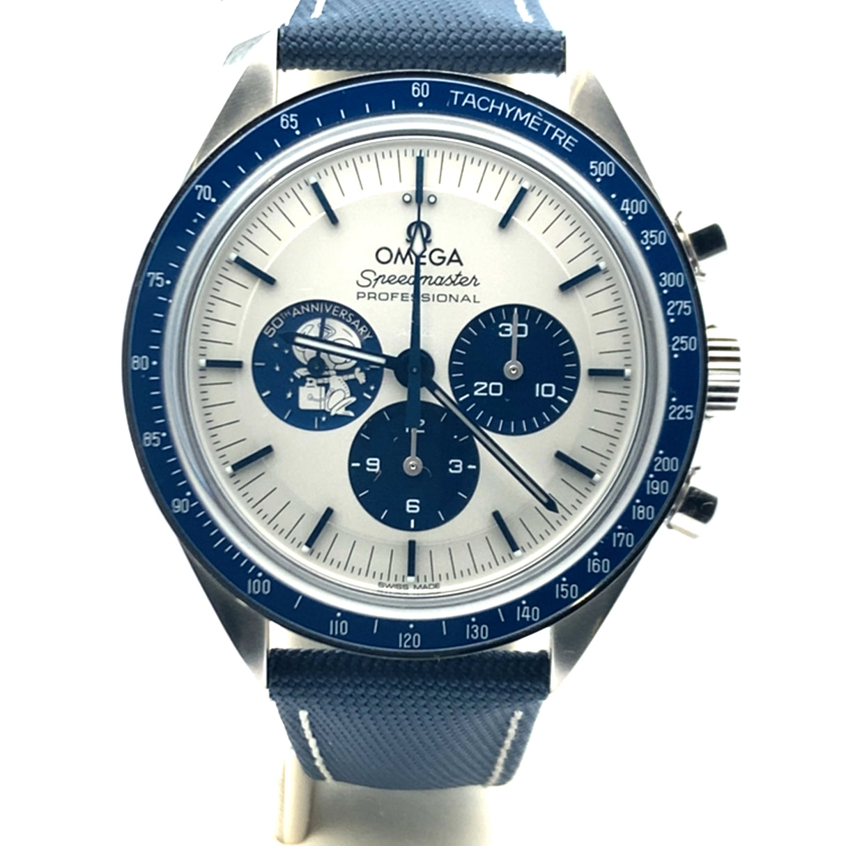 2025 Omega Speedmaster Moonwatch